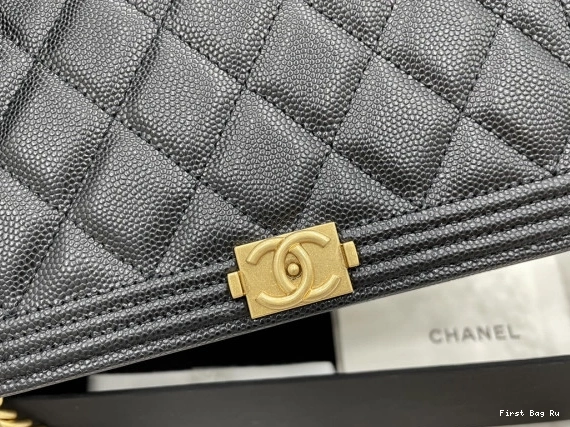 First Bag Ru WALLET CHANEL 0711